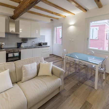 בולוניה Realkasa Canonica Apartment מראה חיצוני תמונה