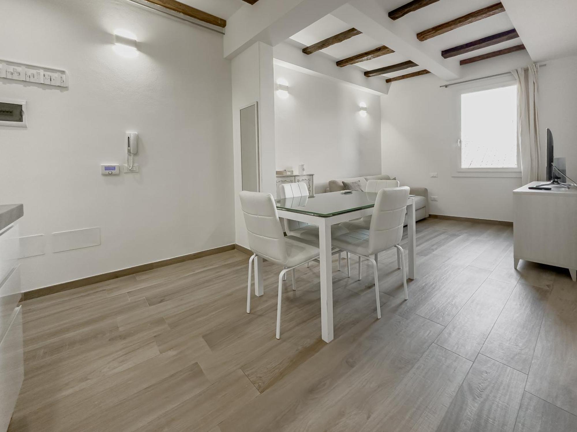 בולוניה Realkasa Canonica Apartment מראה חיצוני תמונה