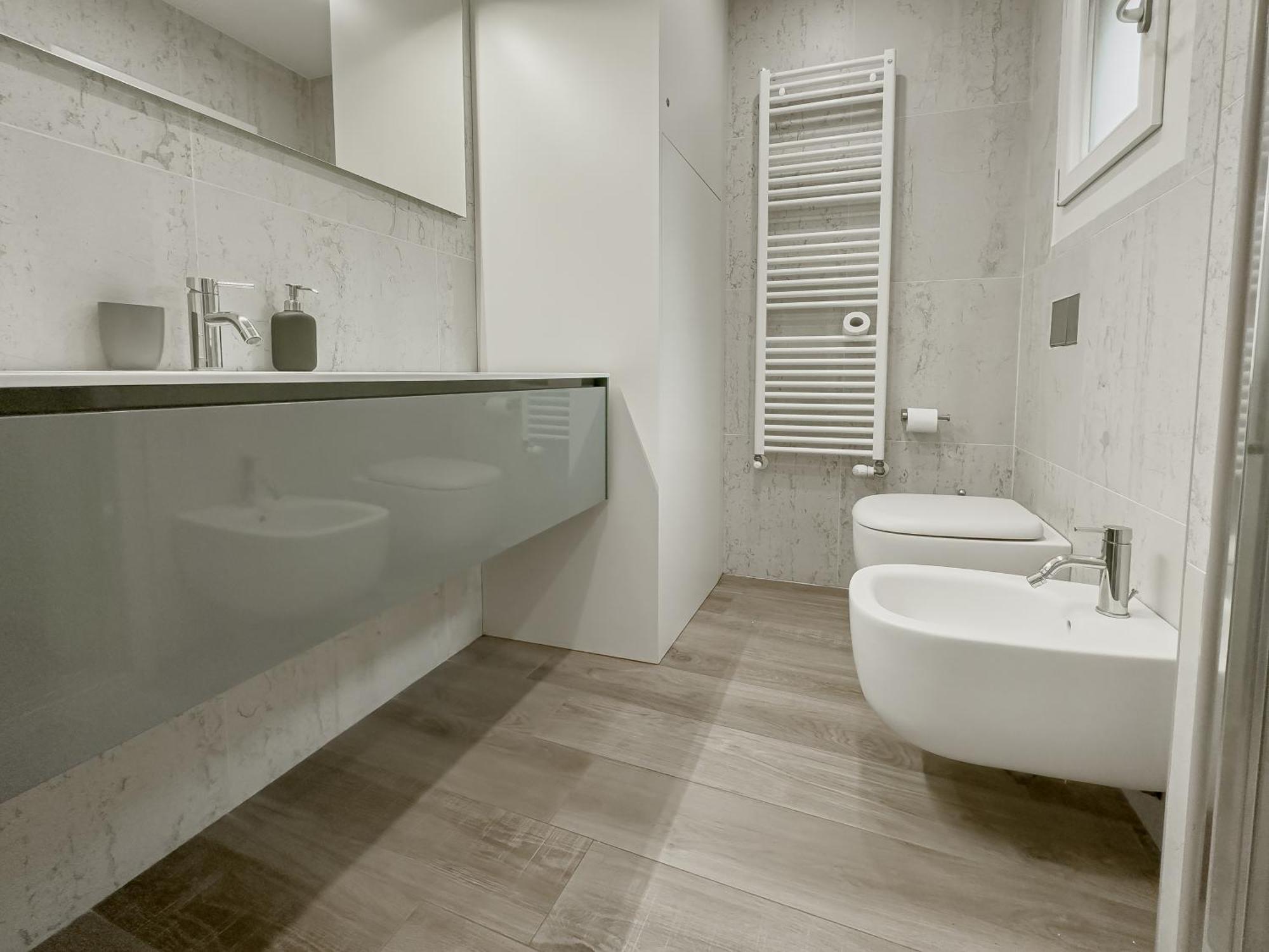 בולוניה Realkasa Canonica Apartment מראה חיצוני תמונה