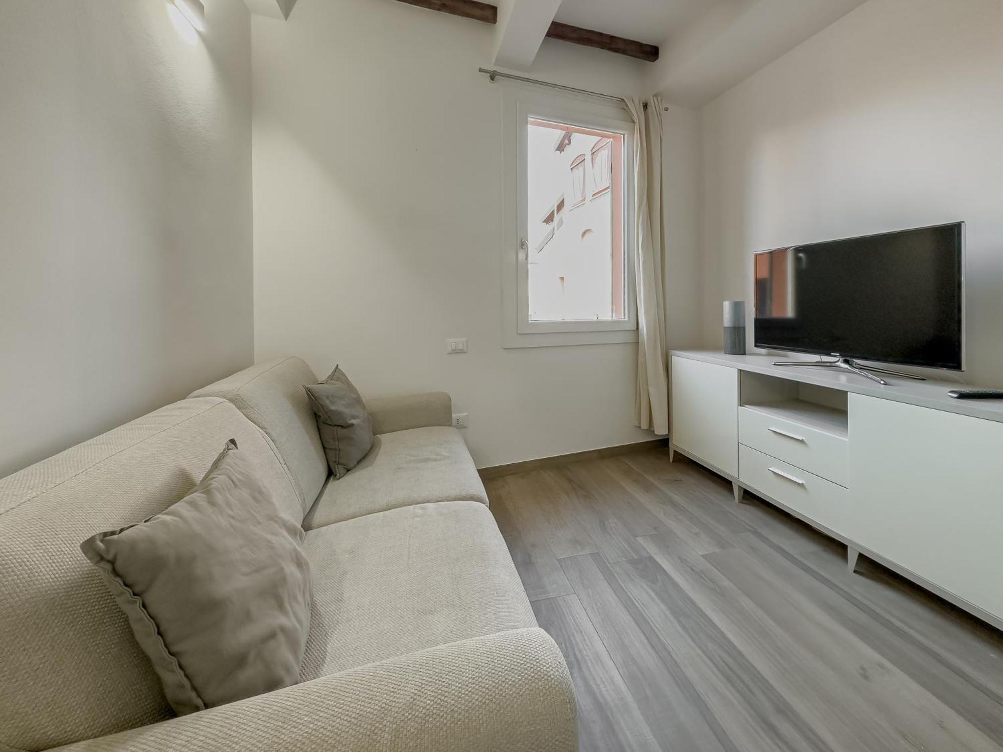 בולוניה Realkasa Canonica Apartment מראה חיצוני תמונה