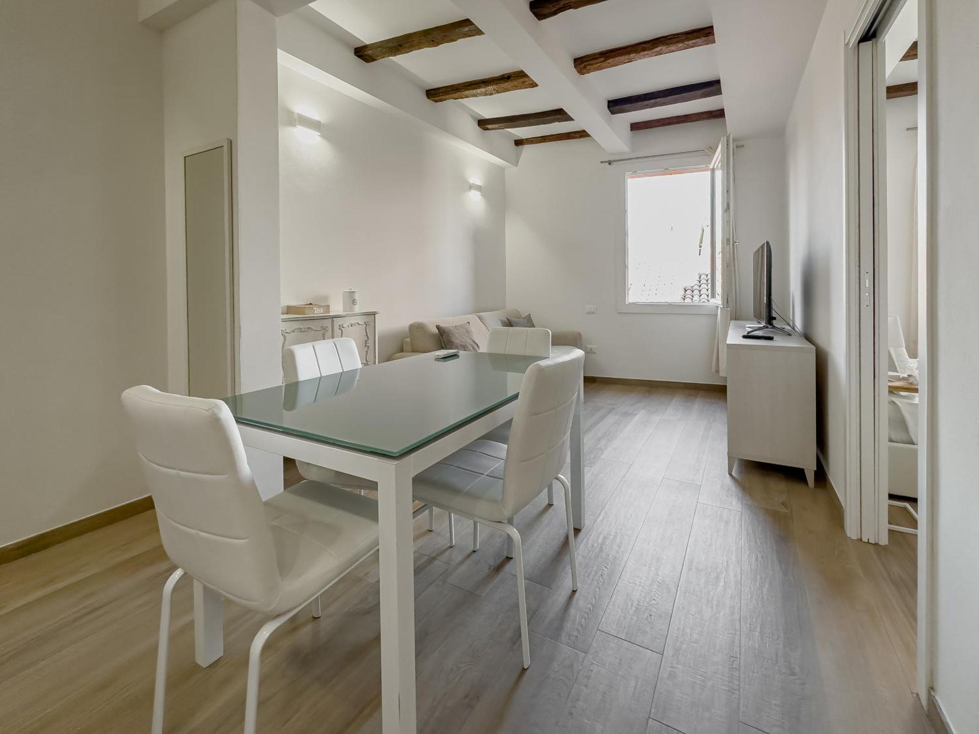 בולוניה Realkasa Canonica Apartment מראה חיצוני תמונה