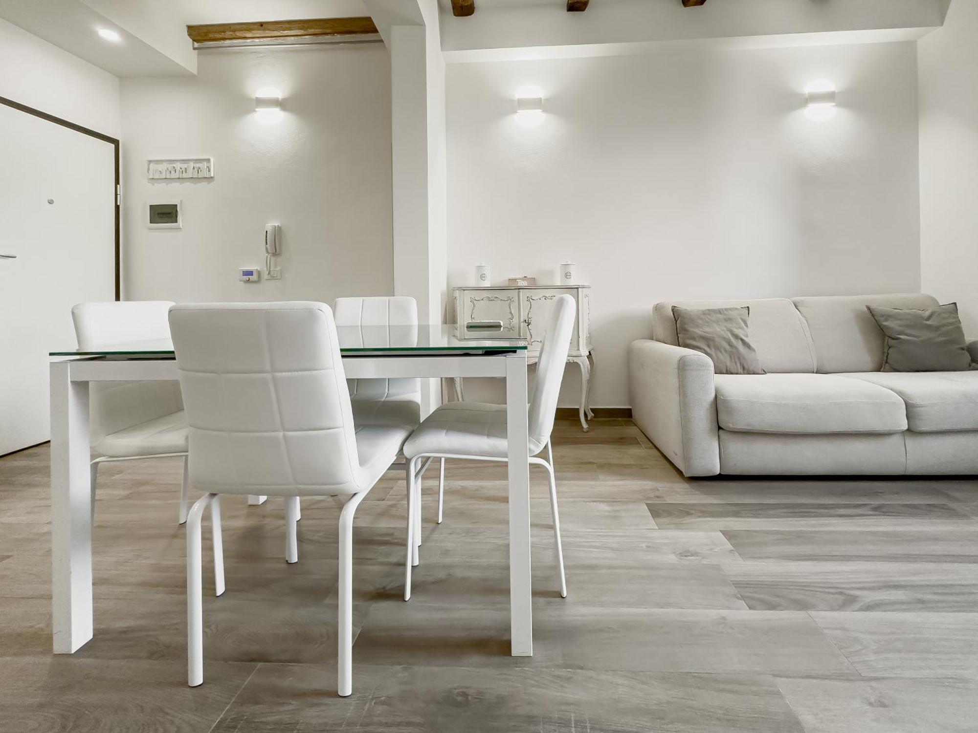 בולוניה Realkasa Canonica Apartment מראה חיצוני תמונה