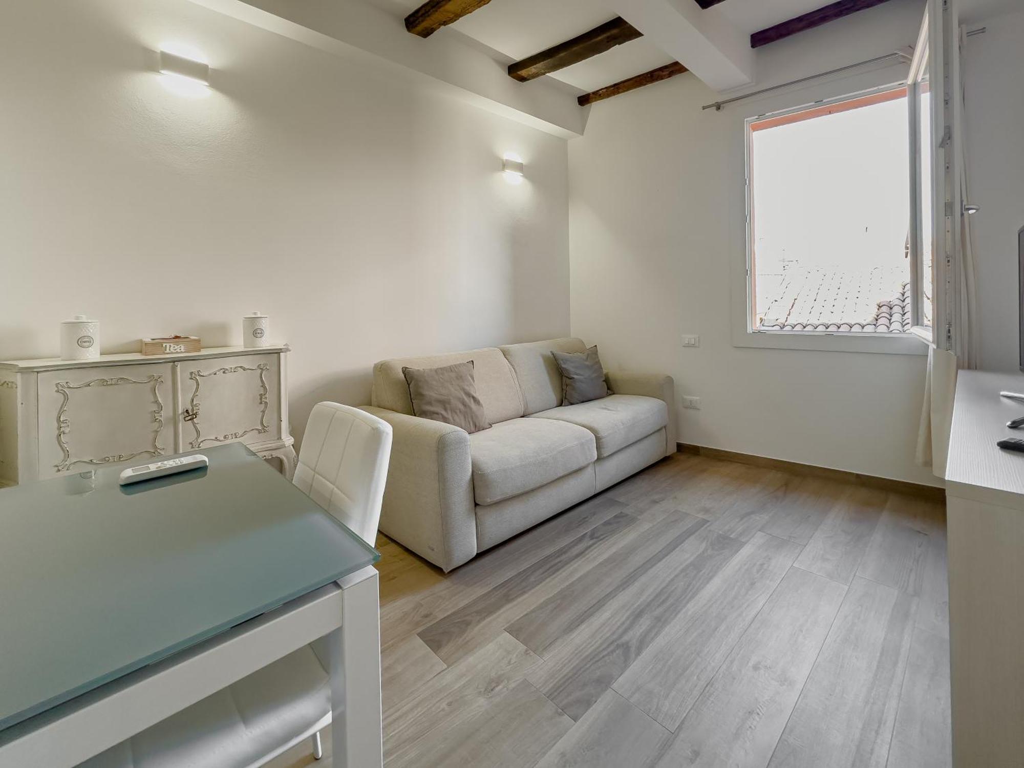 בולוניה Realkasa Canonica Apartment מראה חיצוני תמונה