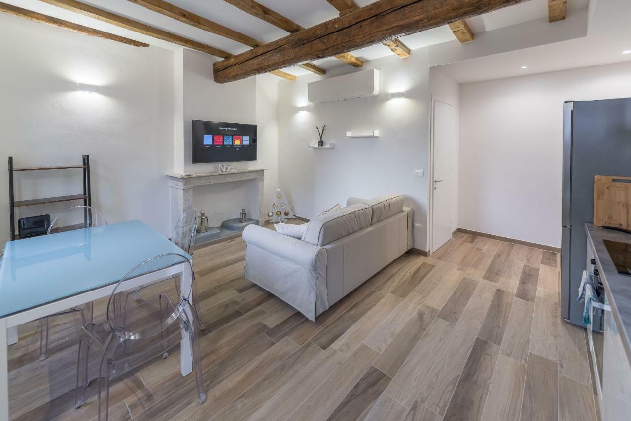 בולוניה Realkasa Canonica Apartment מראה חיצוני תמונה