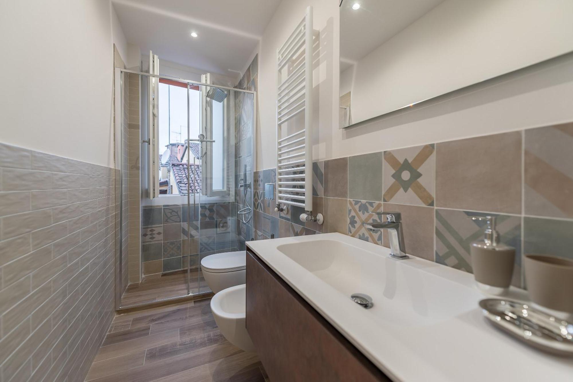 בולוניה Realkasa Canonica Apartment מראה חיצוני תמונה