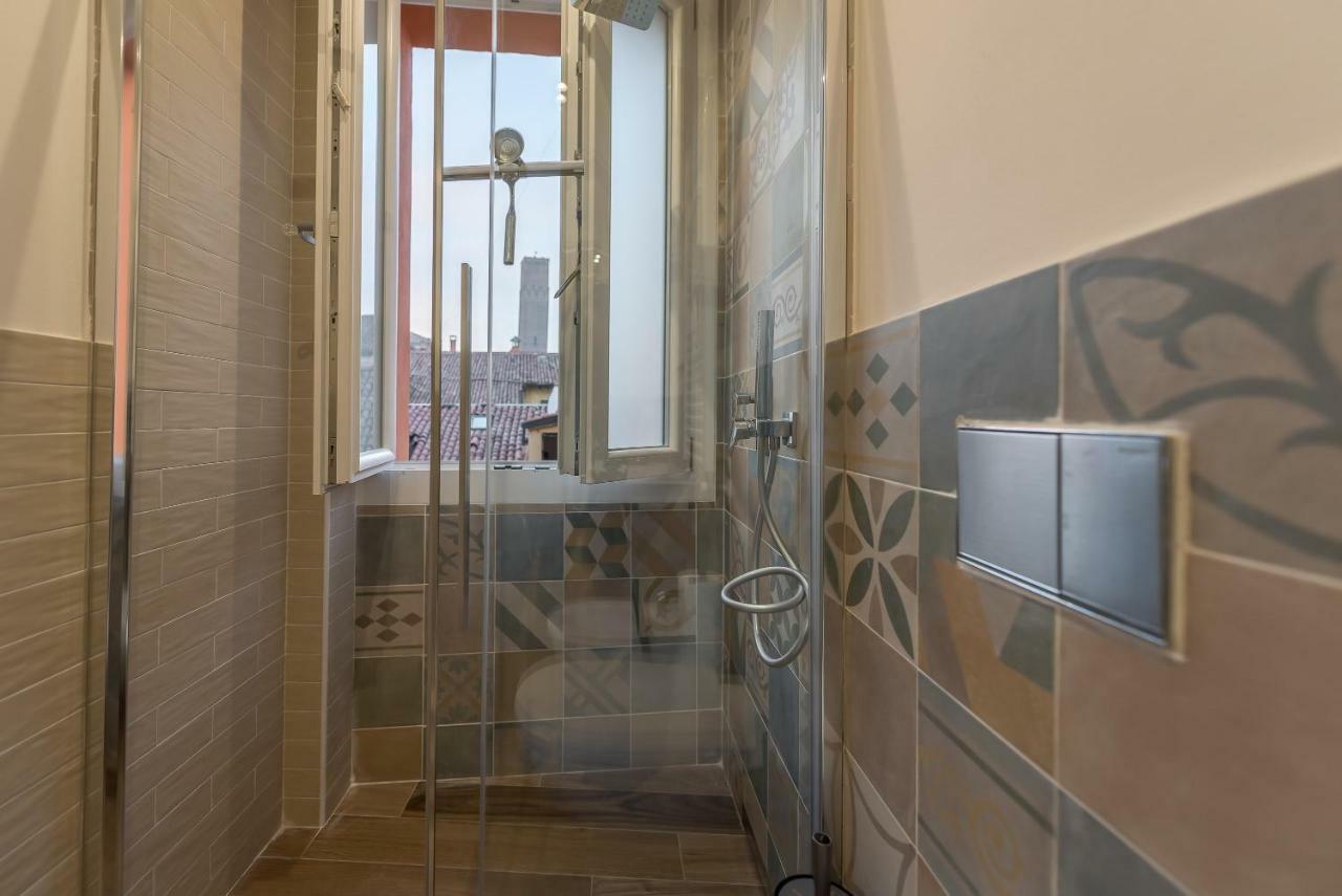 בולוניה Realkasa Canonica Apartment מראה חיצוני תמונה