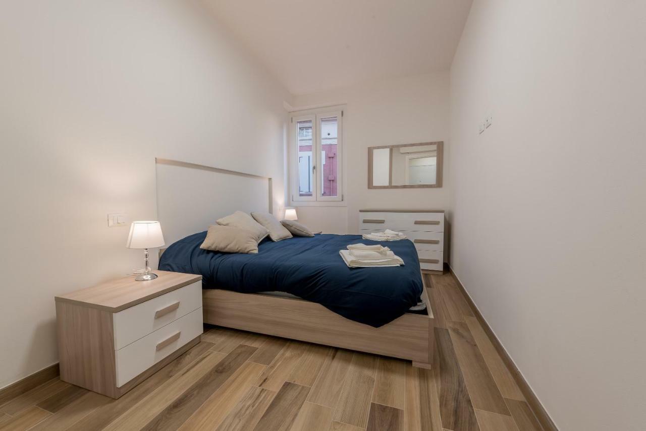 בולוניה Realkasa Canonica Apartment מראה חיצוני תמונה